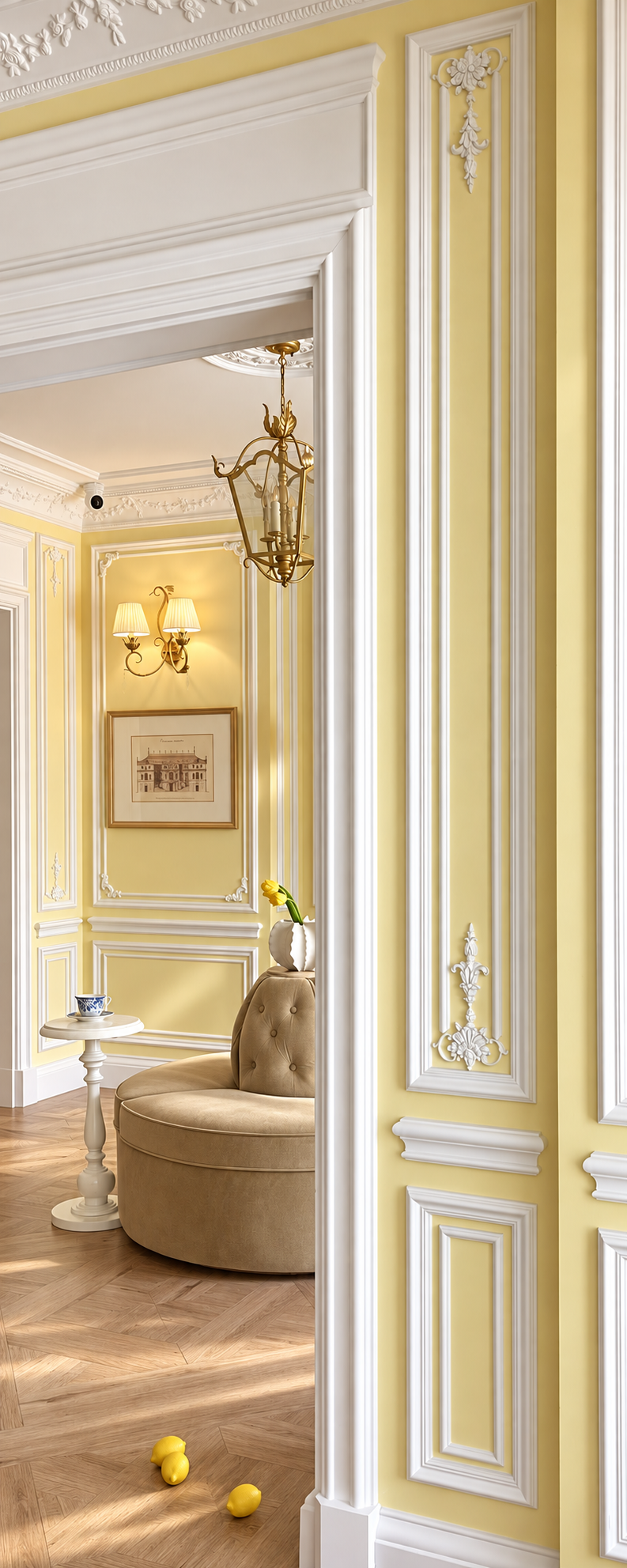 Interior decoration