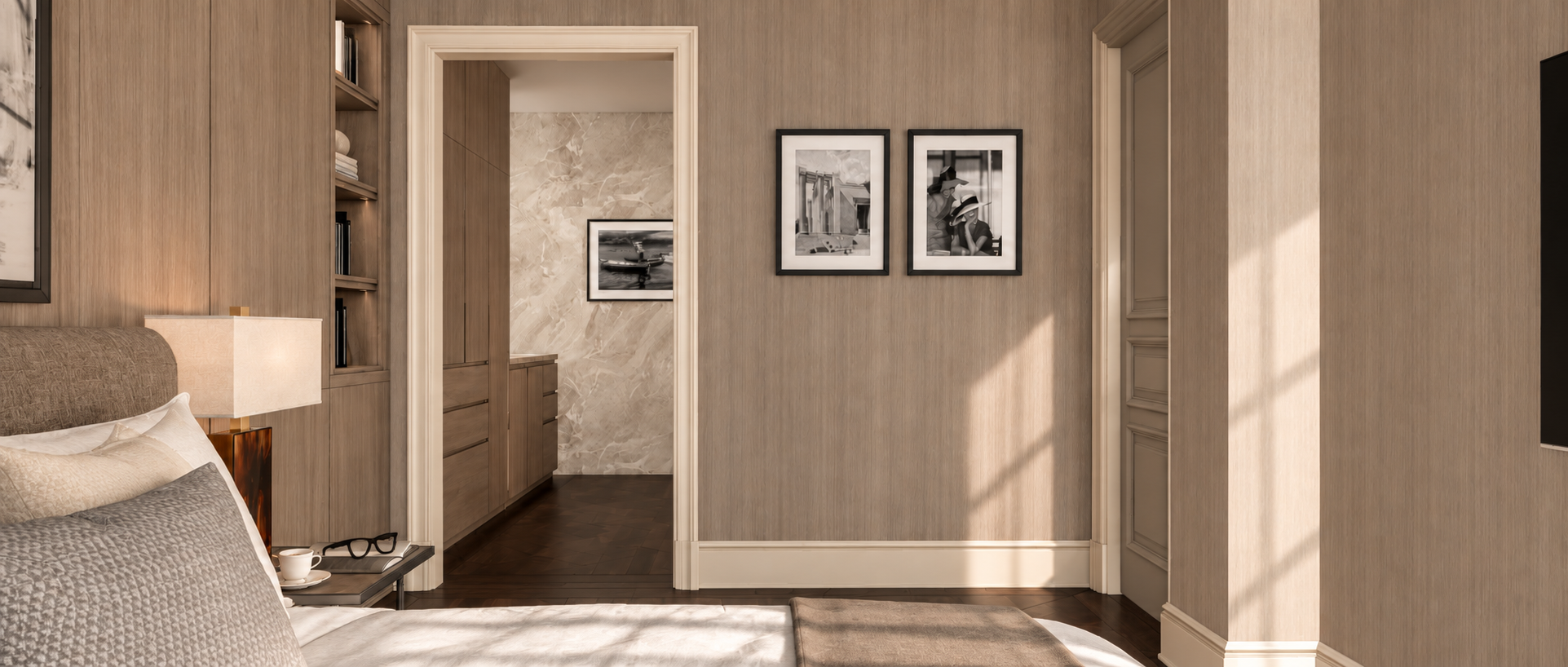 Thảo Điền Suites — interior 4