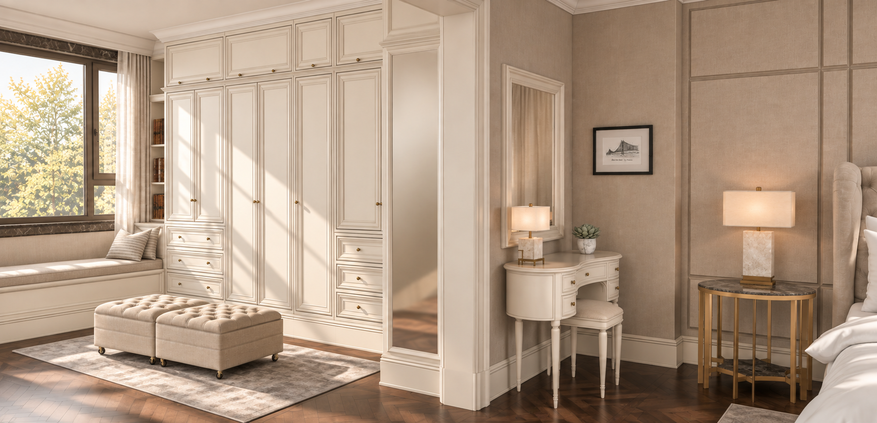 Thảo Điền Suites — interior 7