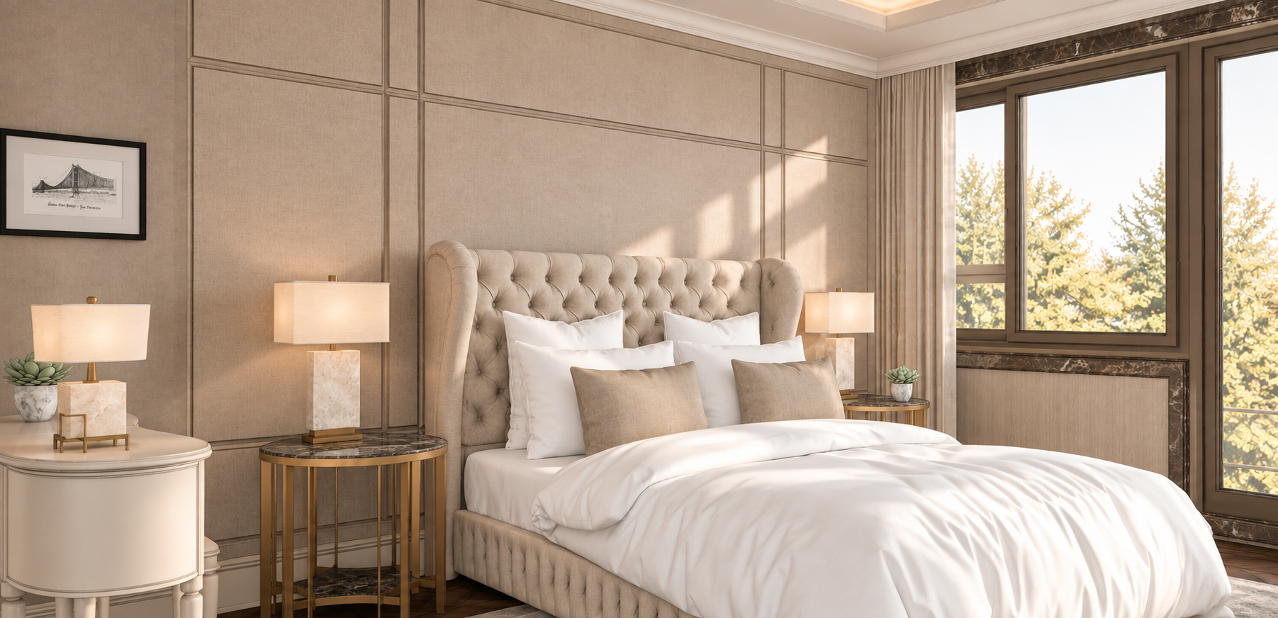 Thảo Điền Suites — interior 10